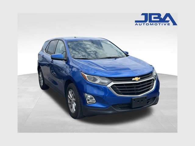 Certified 2019 Chevrolet Equinox LT FWD image 1