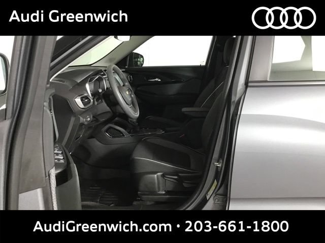 Used 2021 Chevrolet TrailBlazer LS FWD image 9