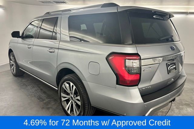 Used 2021 Ford Expedition Max Limited image 5