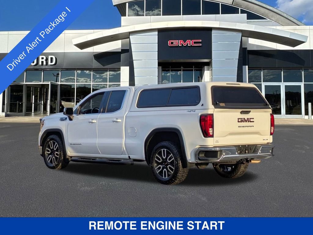 Used 2020 GMC Sierra 1500 SLE w/ SLE Value Package AWD/4WD image 7