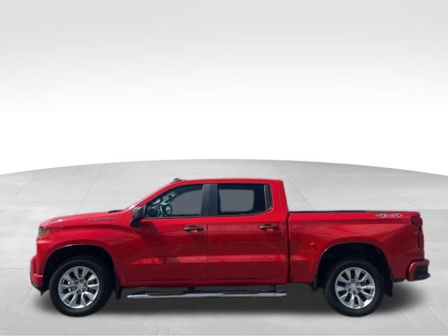 Used 2019 Chevrolet Silverado 1500 Custom w/ Custom Convenience Package image 5