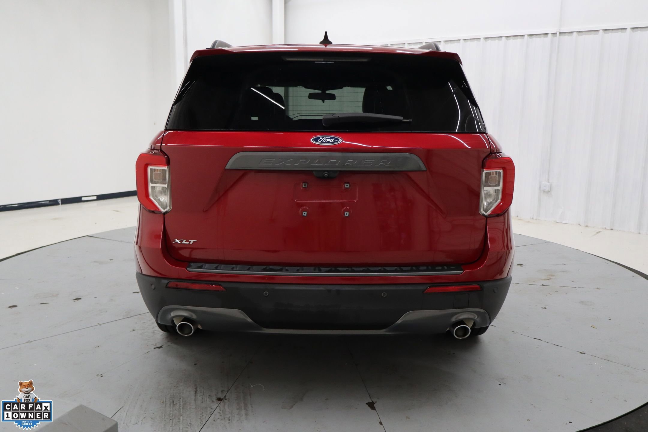 Used 2021 Ford Explorer XLT w/ Equipment Group 202A image 6