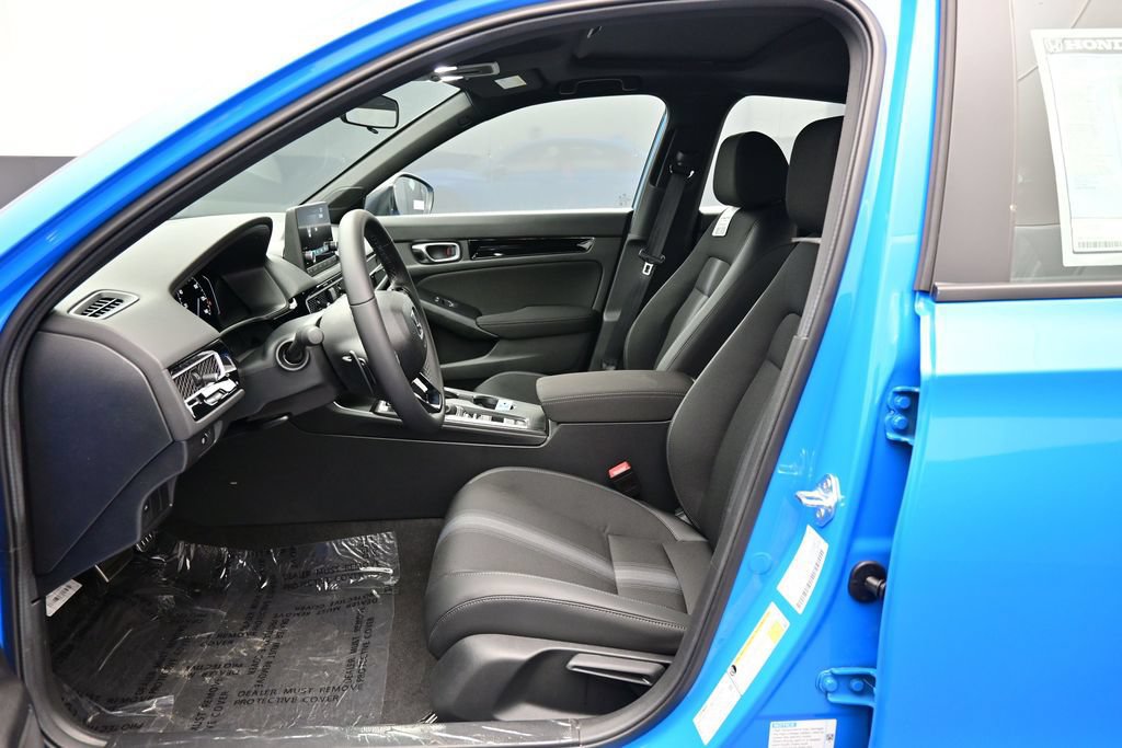 New 2026 Honda Civic Sport image 20