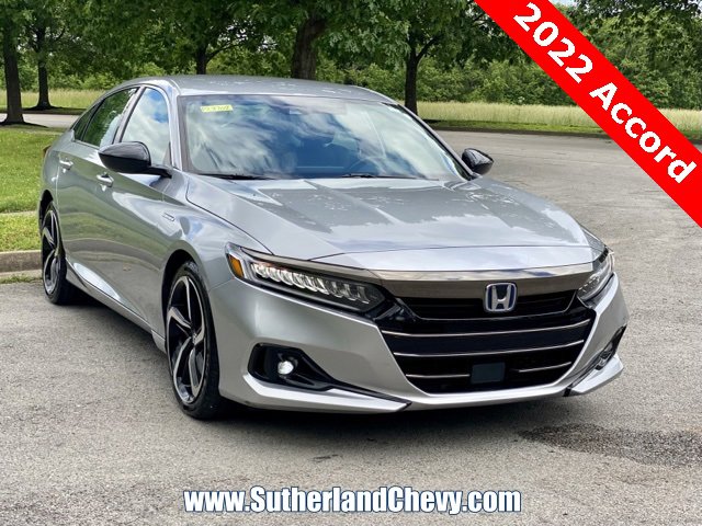Used 2022 Honda Accord Sport image 1