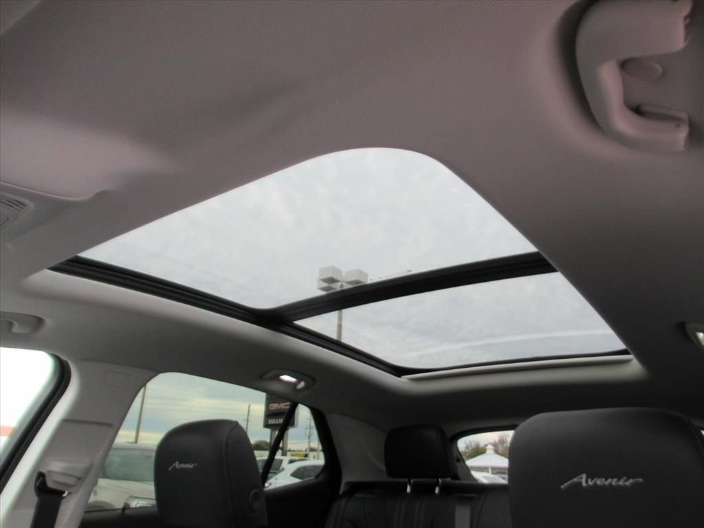 New 2026 Buick Envision Avenir image 32