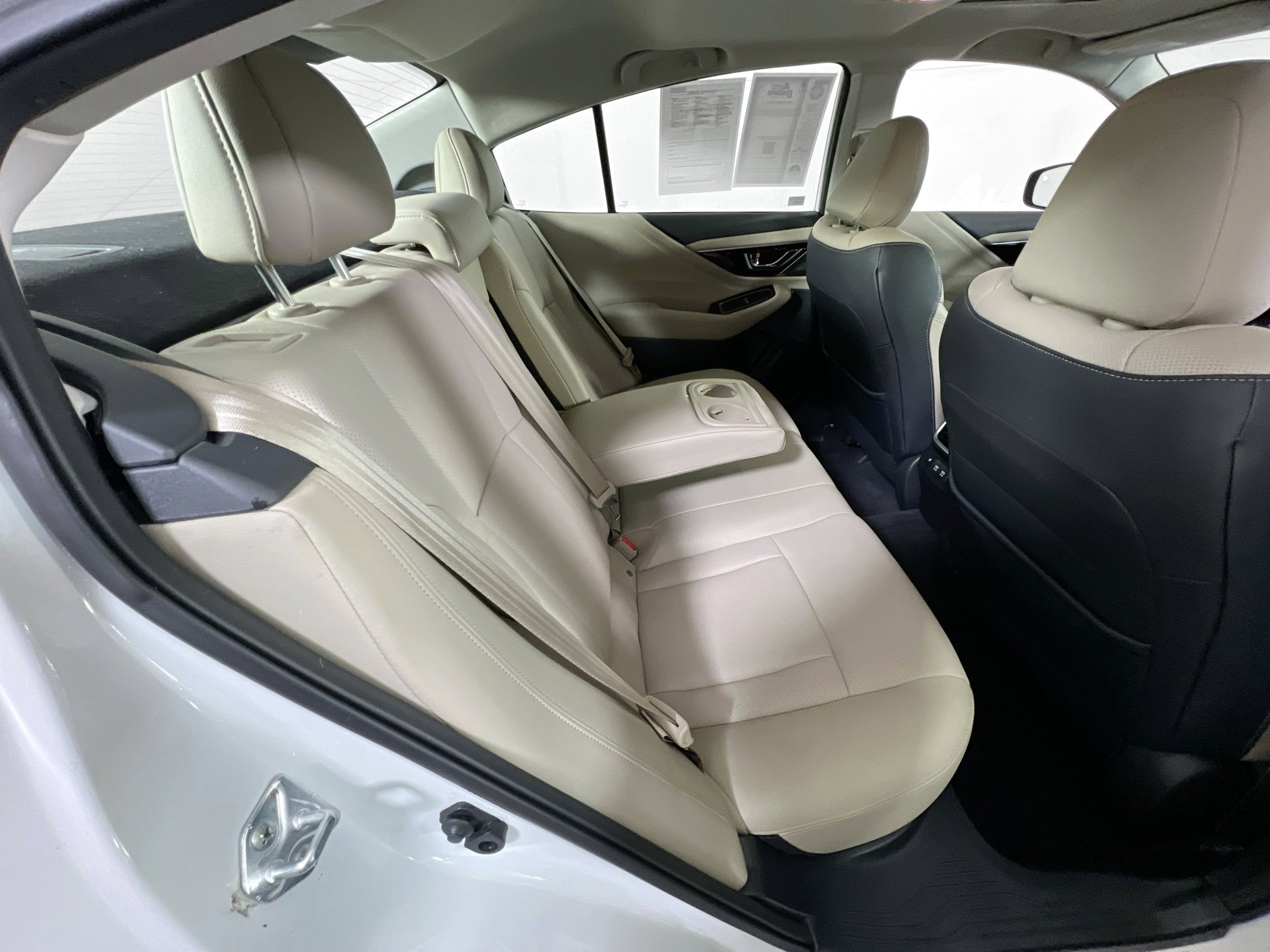 Used 2022 Subaru Legacy Limited XT image 28