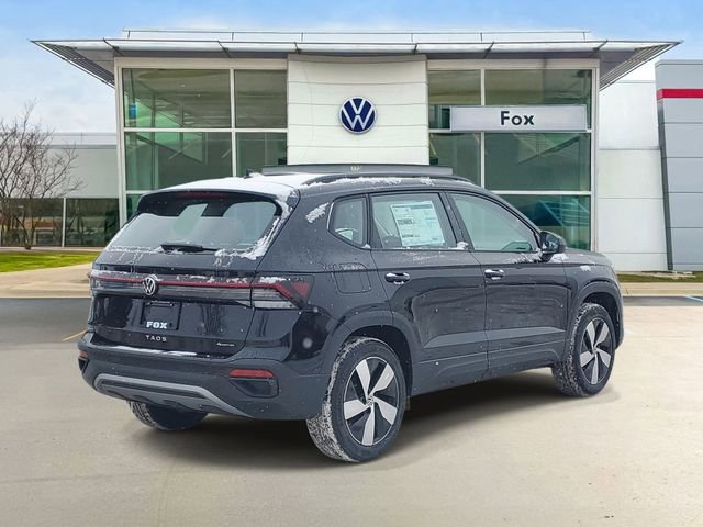 New 2026 Volkswagen Taos S AWD/4WD image 4