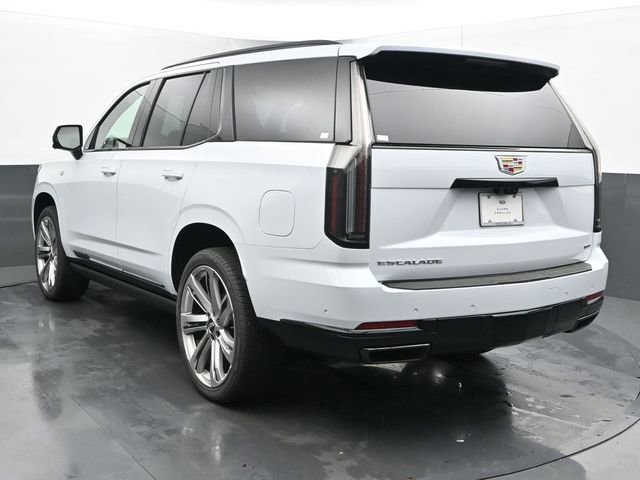 New 2026 Cadillac Escalade Sport w/ Touring Package image 6