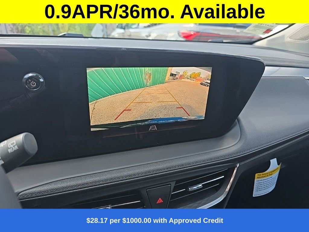 New 2026 Buick Encore GX Sport Touring w/ Comfort Package FWD image 22