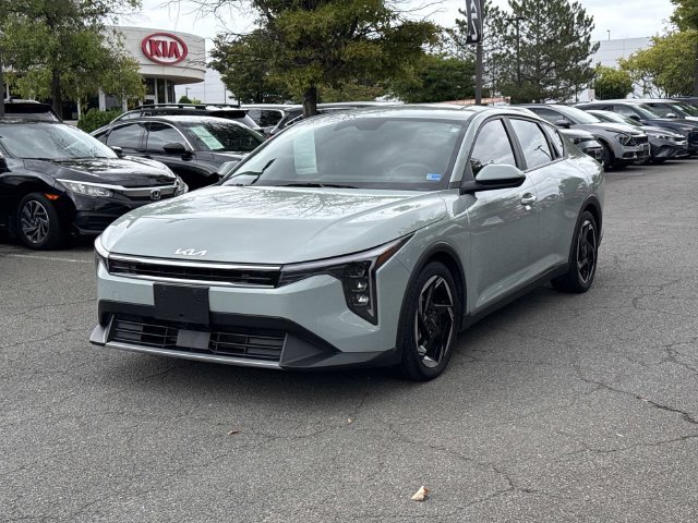 Used 2025 Kia K4 EX FWD image 5