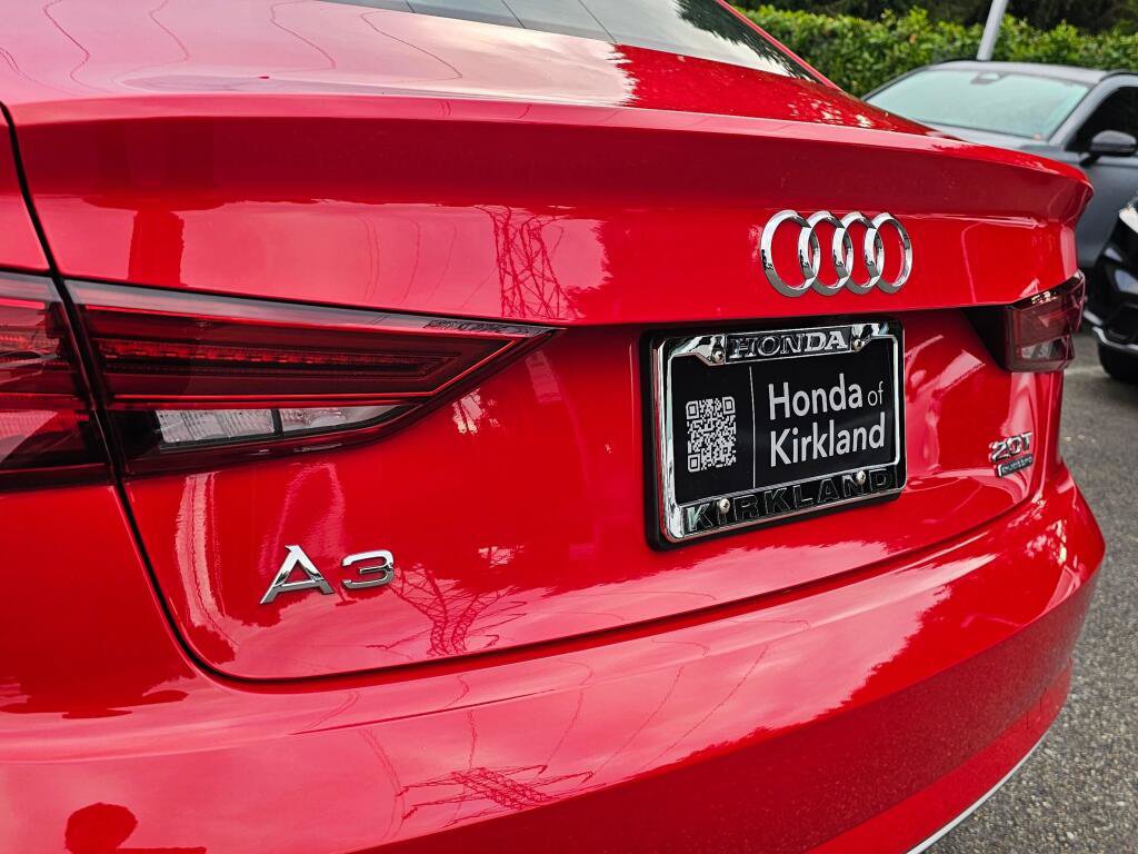 Used 2018 Audi A3 2.0T Premium w/ Convenience Package AWD/4WD image 16