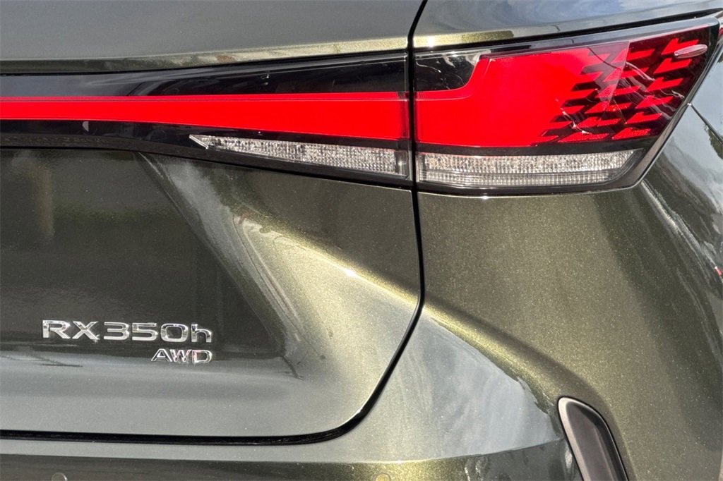 Used 2024 Lexus RX 350 350h Premium Plus image 27