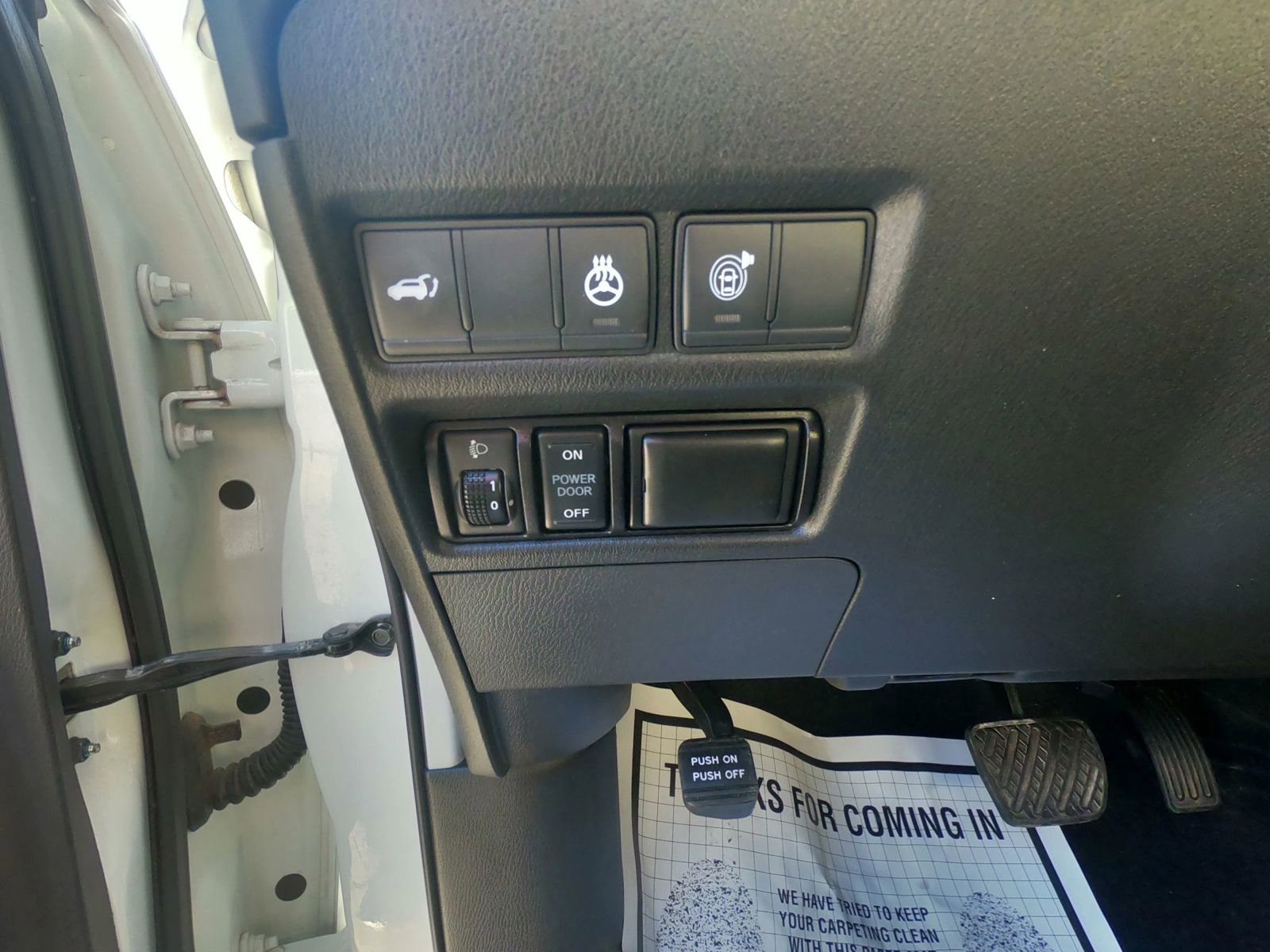 Used 2018 Nissan Armada Platinum w/ Captain Seat Package image 14