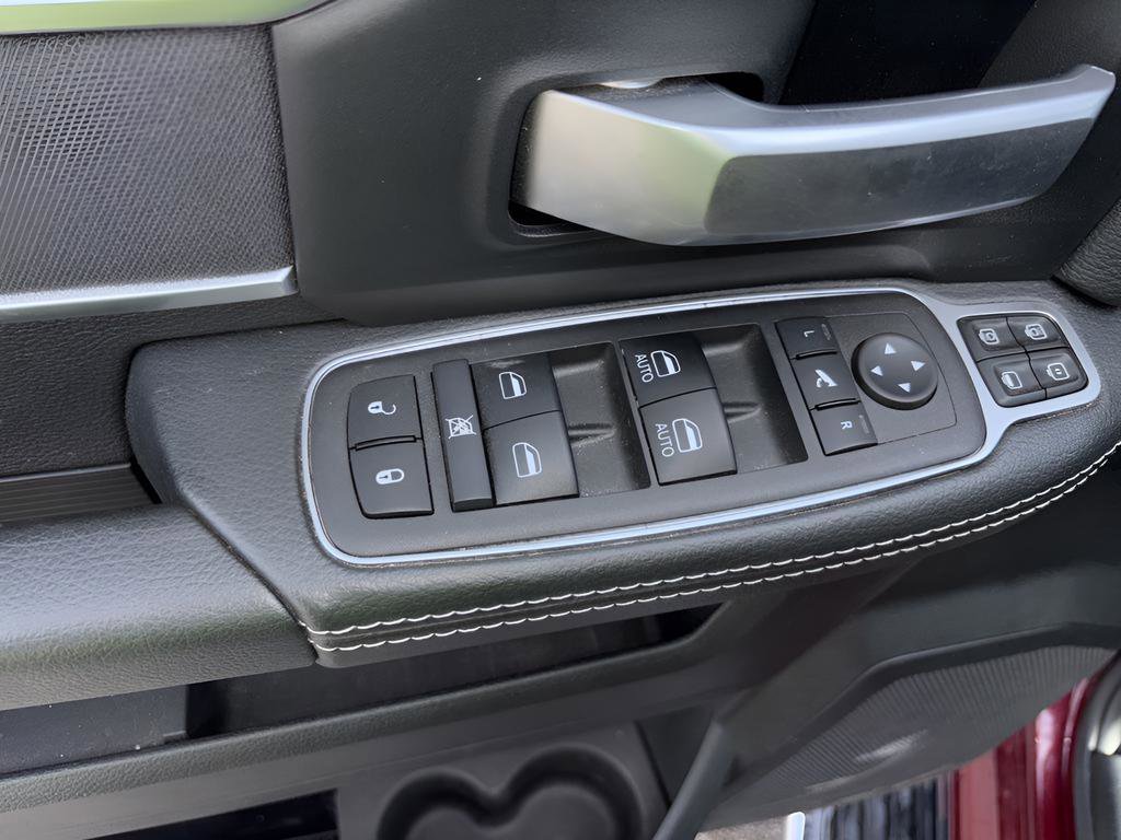 Used 2024 RAM 2500 Big Horn image 23