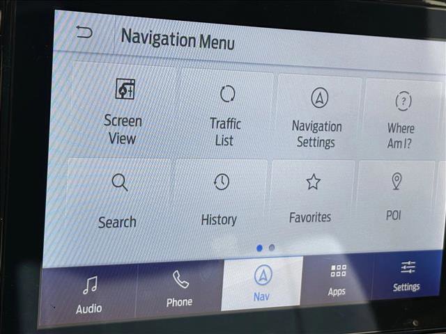 Used 2021 Ford Explorer Limited w/ Equipment Group 301A image 7