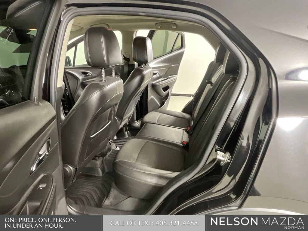 Used 2019 Buick Encore Sport Touring FWD image 12