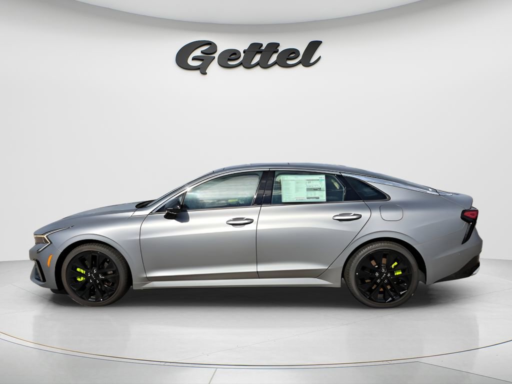 New 2026 Kia K5 GT w/ GT1 Package FWD image 8