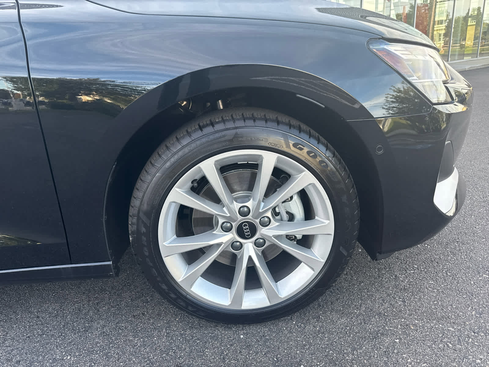 New 2026 Audi A3 2.0T Premium Plus image 10