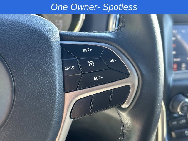 Used 2019 Jeep Grand Cherokee Laredo AWD/4WD image 20