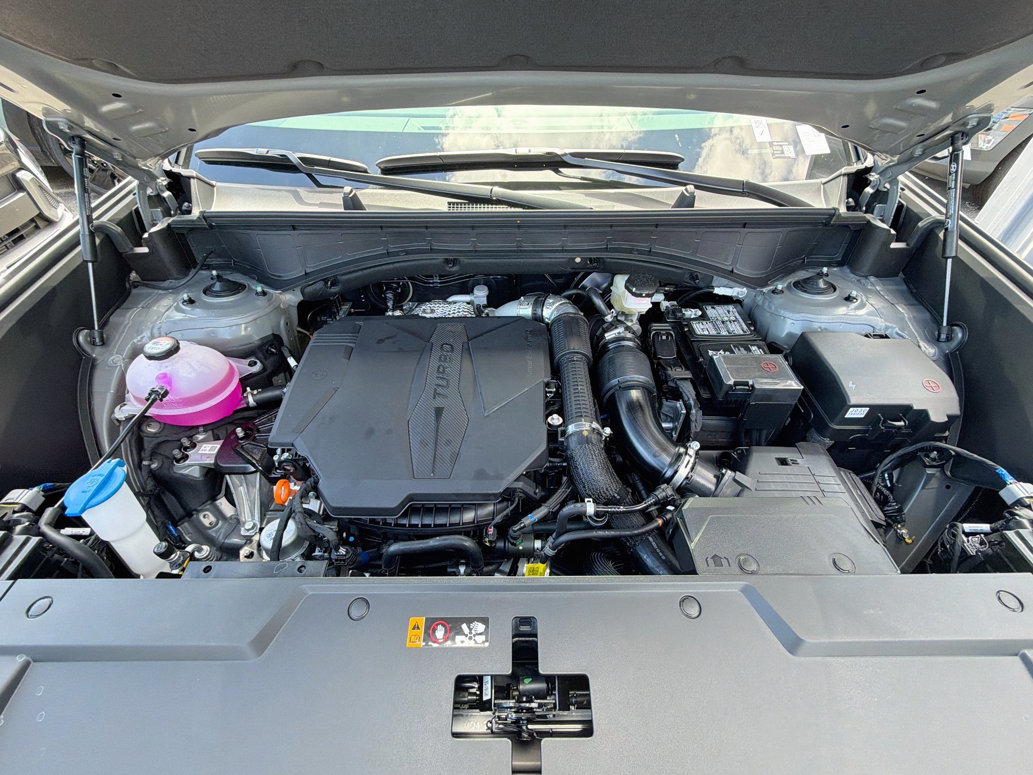 New 2027 Hyundai Santa Fe SEL FWD image 24