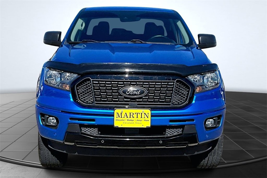 Used 2022 Ford Ranger XLT w/ Equipment Group 301A Mid image 3