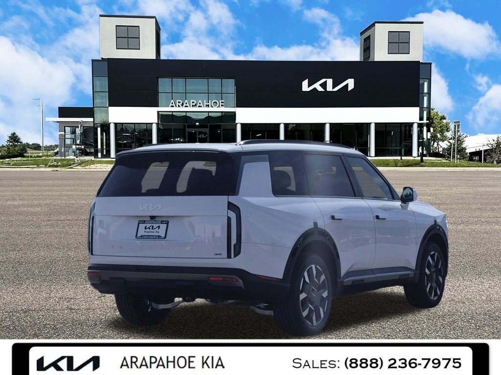 New 2027 Kia Telluride S image 5