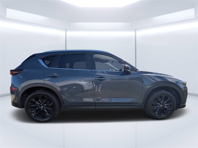 Used 2022 MAZDA CX-5 Carbon Edition image 2