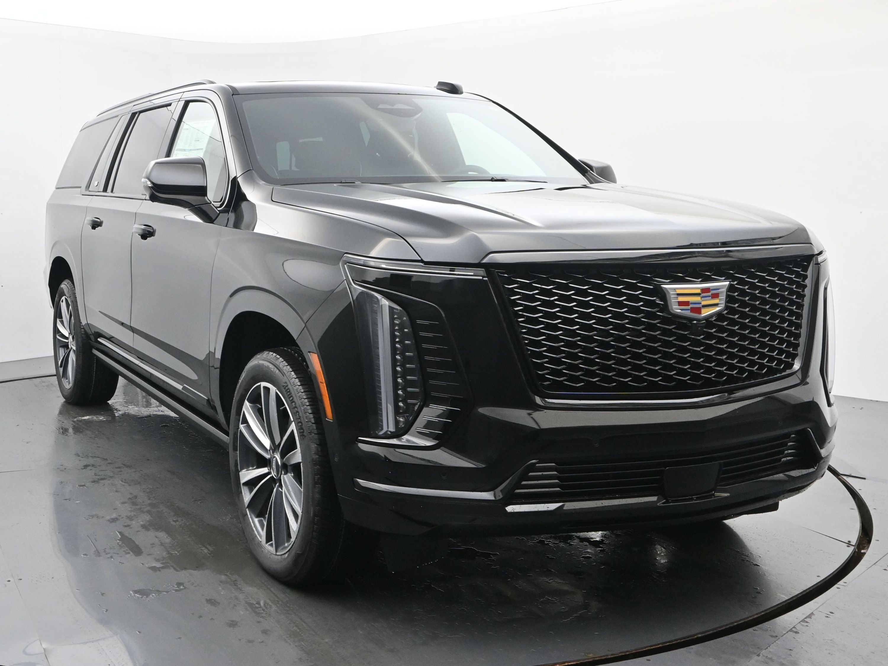 New 2026 Cadillac Escalade ESV Sport w/ Touring Package AWD/4WD image 8