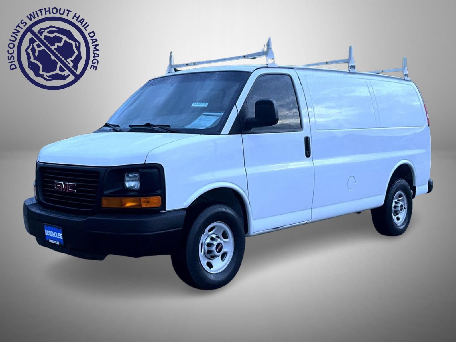 Used 2016 GMC Savana 2500 RWD image 1