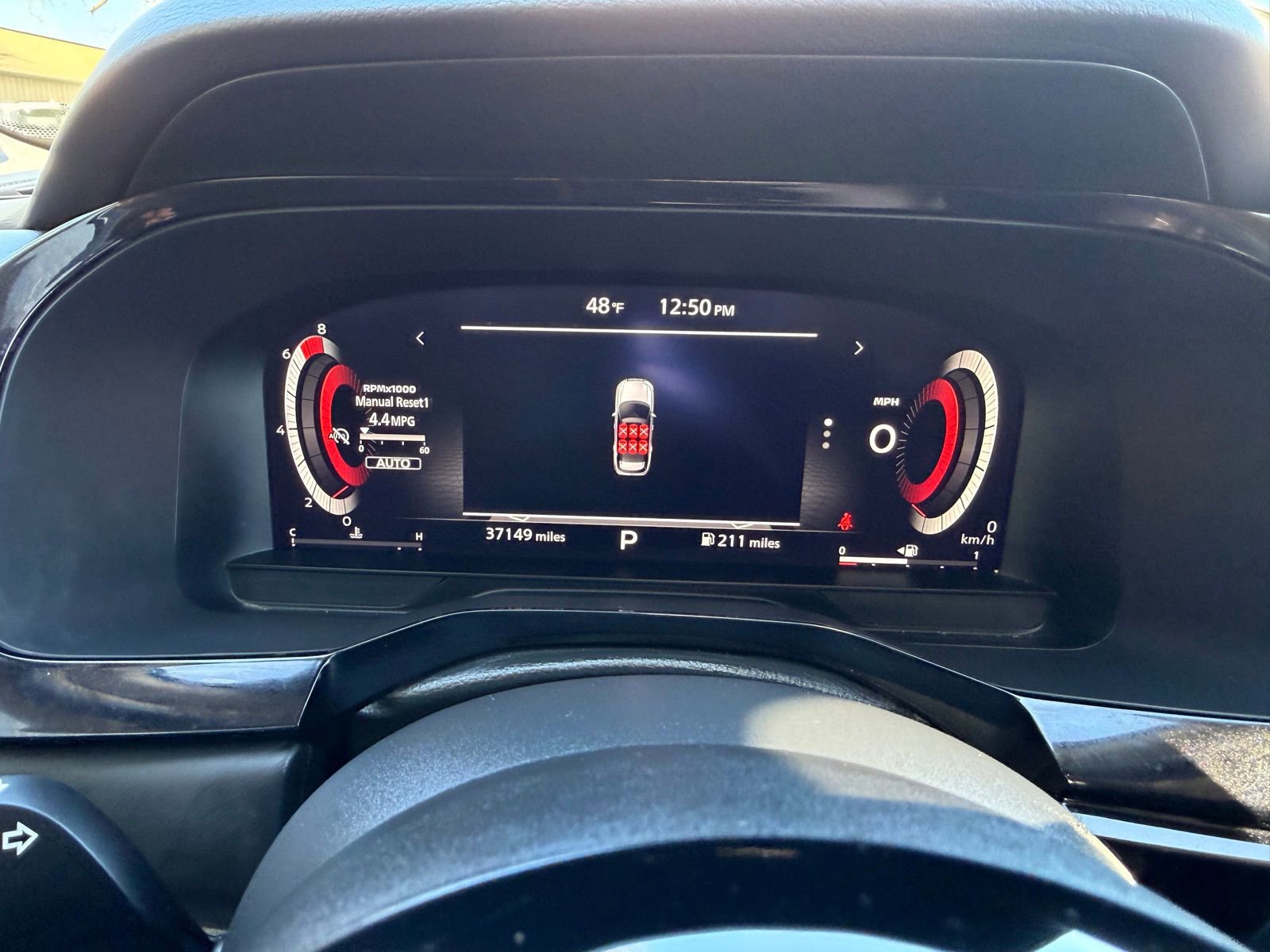 Used 2023 Nissan Pathfinder Platinum w/ Cargo Package image 16