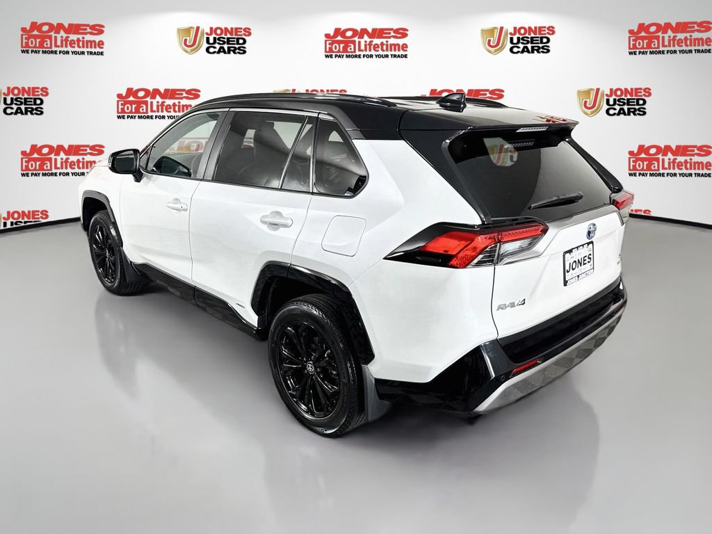 Certified 2023 Toyota RAV4 XSE AWD/4WD image 2
