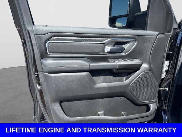 Used 2025 RAM 1500 Big Horn AWD/4WD image 18