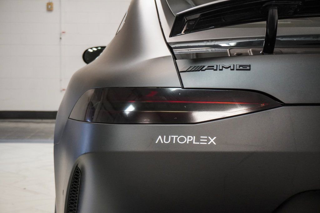 Used 2019 Mercedes-Benz AMG GT 63 image 38
