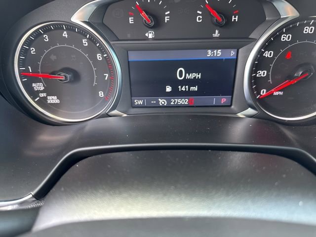 Used 2025 Chevrolet Blazer LT AWD/4WD image 18