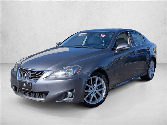 Used 2012 Lexus IS 250