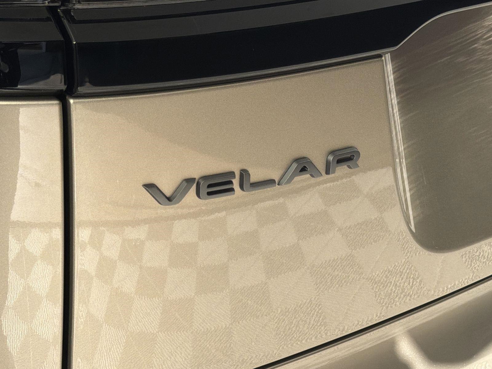 New 2026 Land Rover Range Rover Velar S image 30