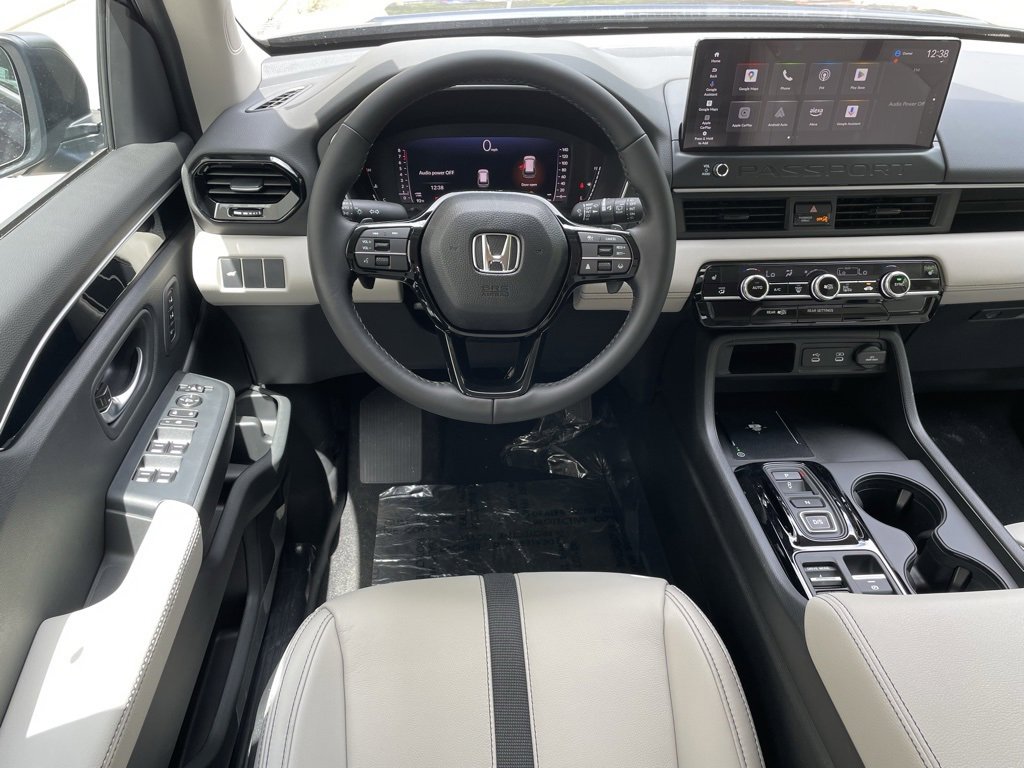 New 2026 Honda Passport RTL image 12