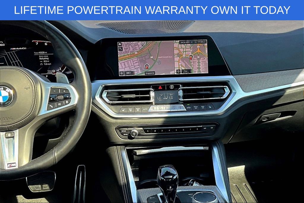 Used 2022 BMW 440i xDrive Coupe image 8