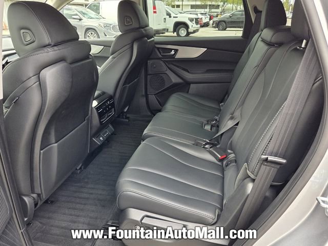 Certified 2025 Acura MDX FWD image 9