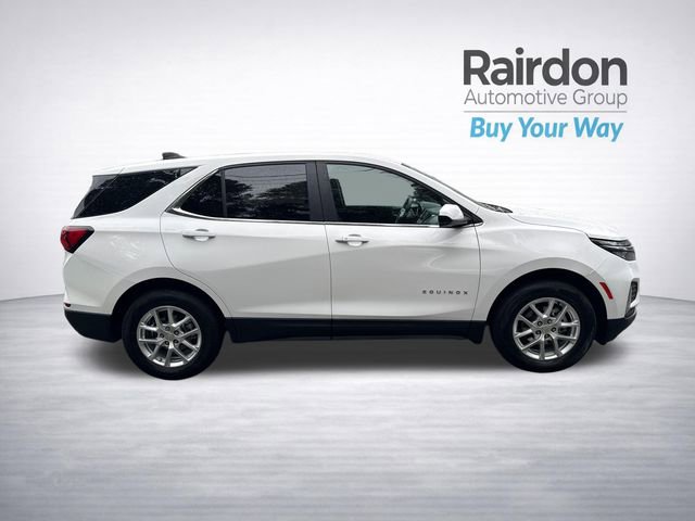 Used 2024 Chevrolet Equinox LT AWD/4WD image 8
