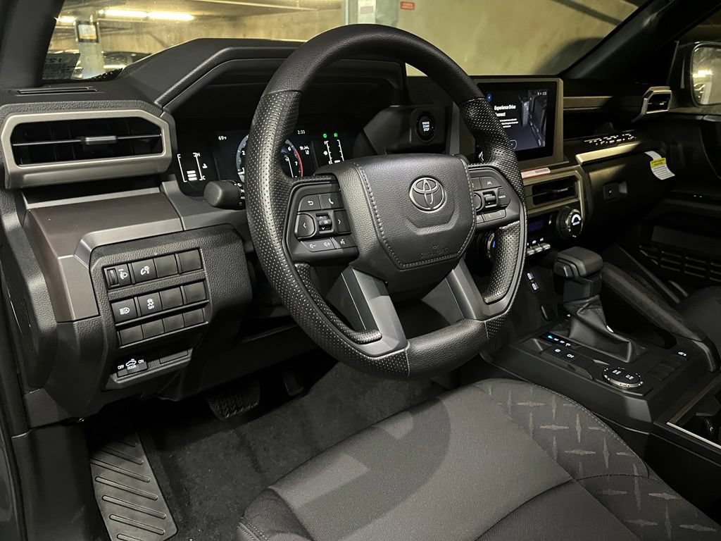 New 2026 Toyota Tacoma SR5 RWD image 9