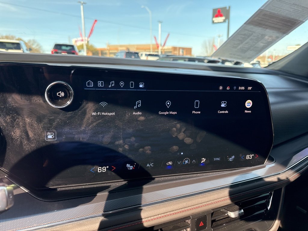 Used 2025 Chevrolet Tahoe RST w/ Comfort Package image 28