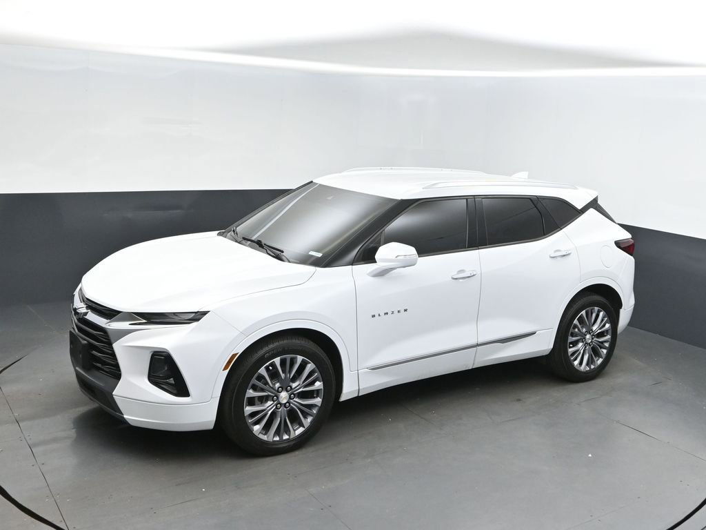 Used 2019 Chevrolet Blazer Premier w/ Driver Confidence II Package image 32