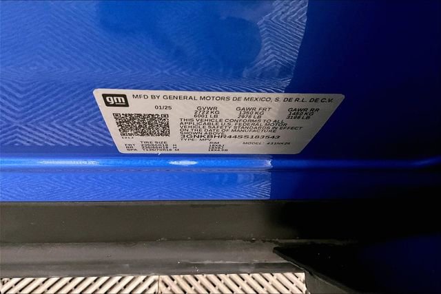 Used 2025 Chevrolet Blazer LT image 35