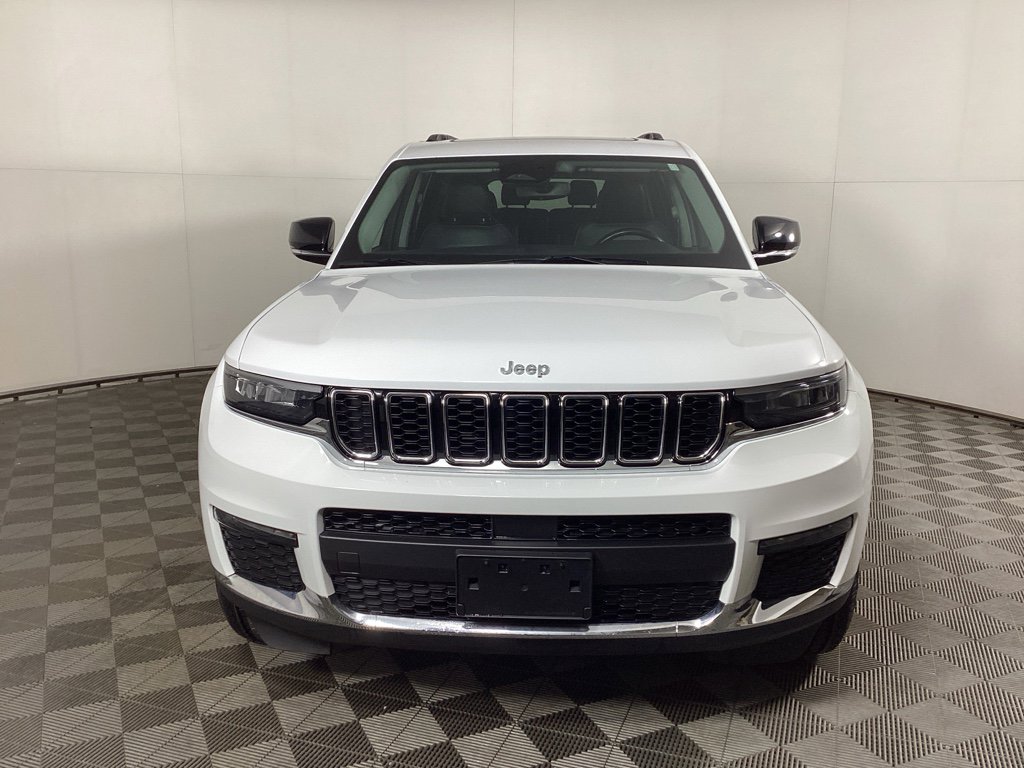 Used 2022 Jeep Grand Cherokee L Limited w/ Trailer Tow Group (B) AWD/4WD image 6