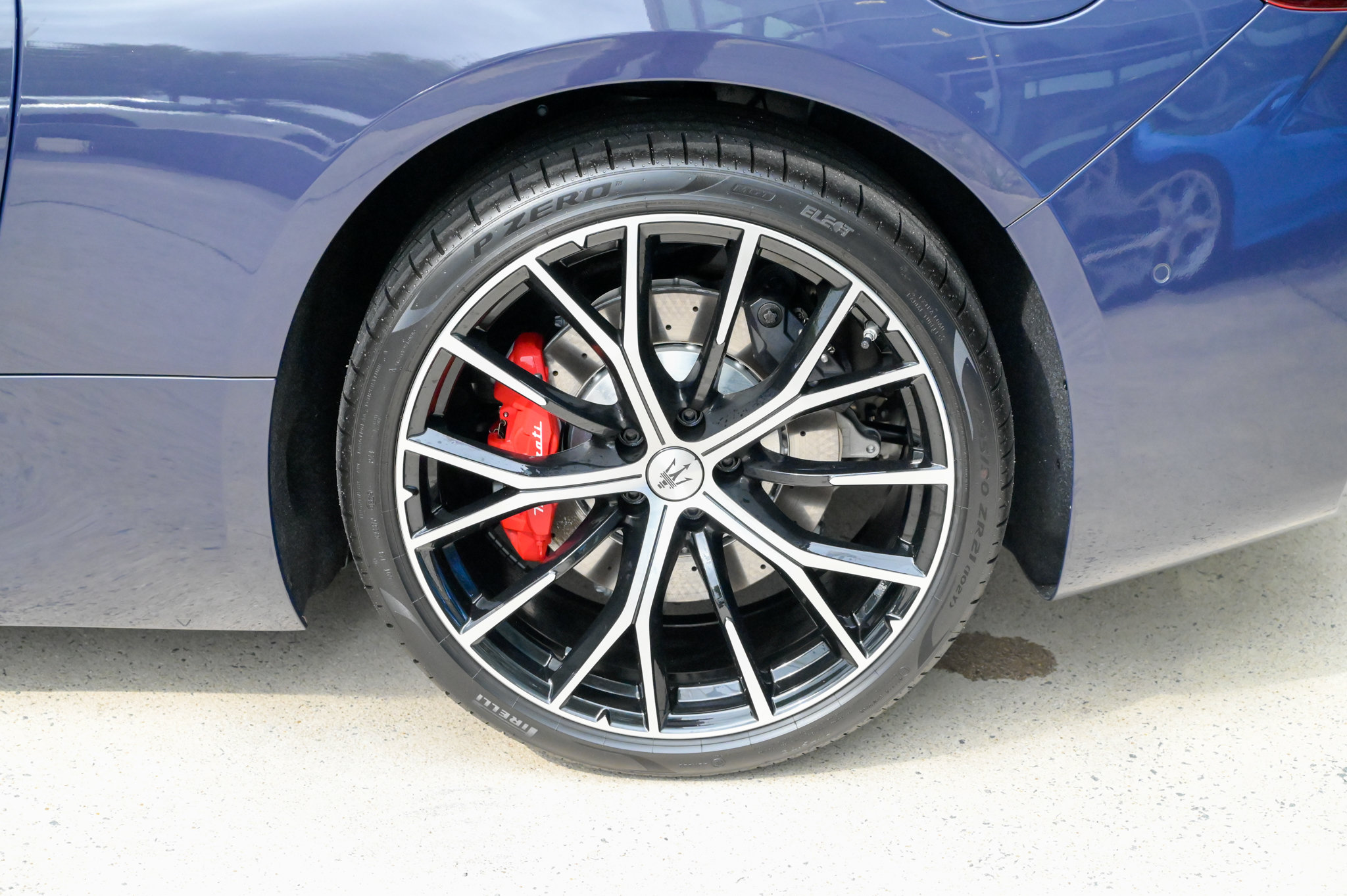 New 2026 Maserati GranCabrio Modena AWD/4WD image 10