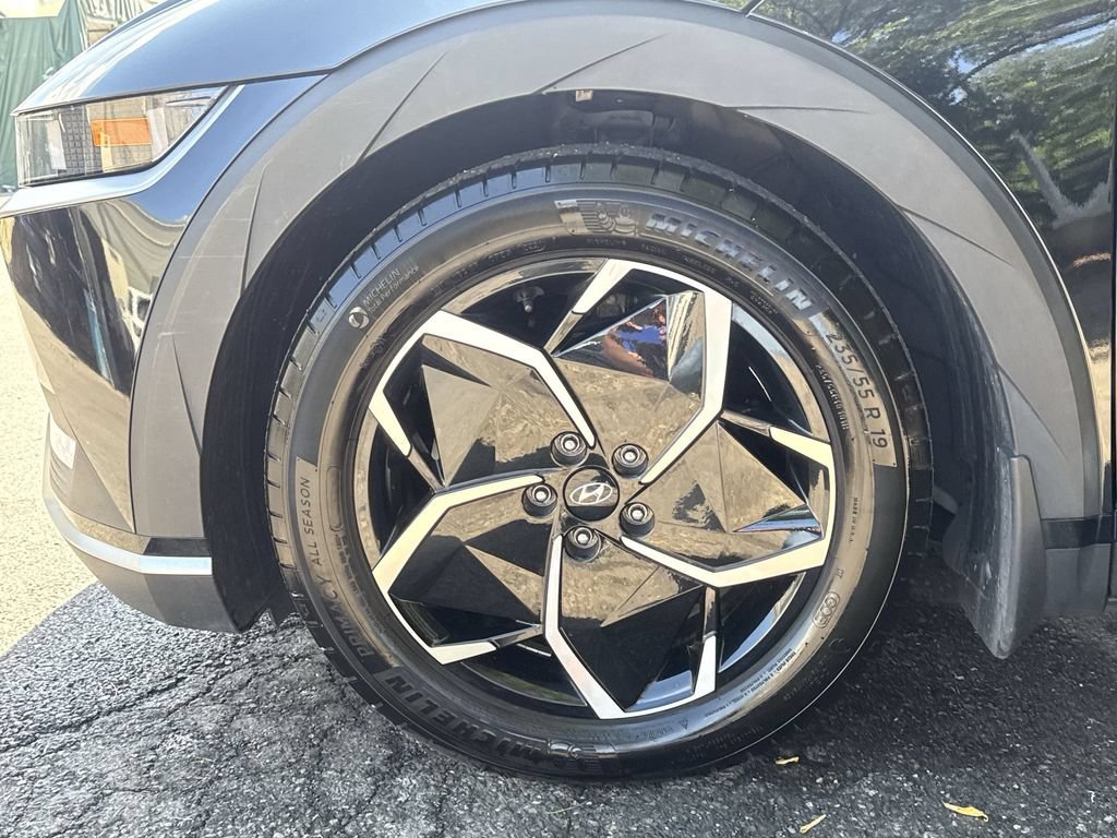 Used 2023 Hyundai Ioniq 5 SEL w/ Cargo Package AWD/4WD image 17