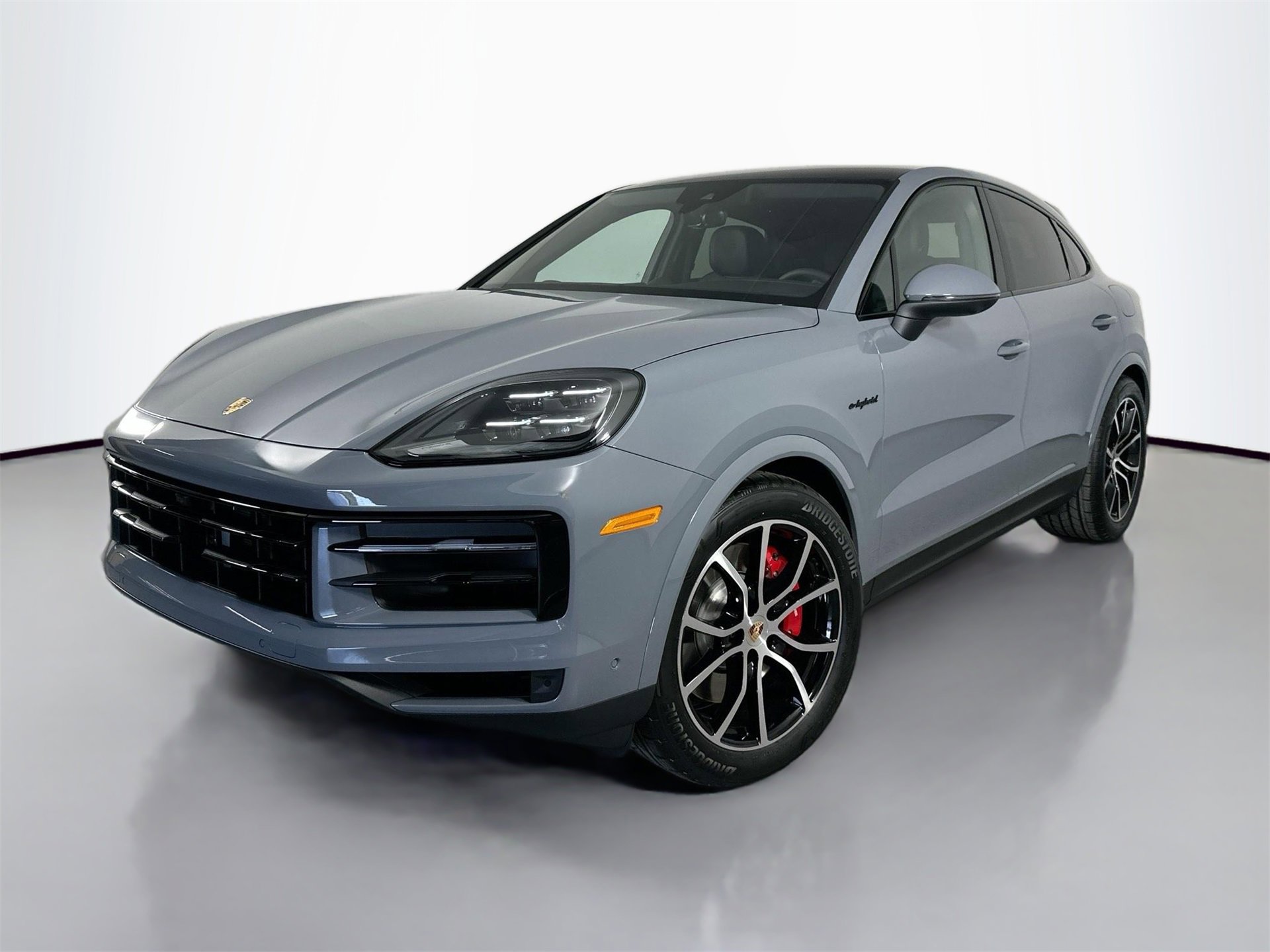 Certified 2026 Porsche Cayenne S
