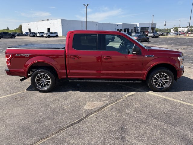 Used 2019 Ford F150 XLT w/ Equipment Group 302A Luxury AWD/4WD image 7