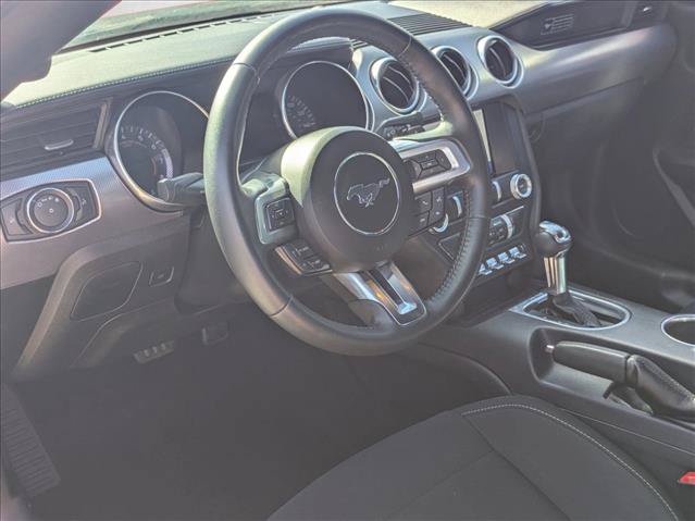 Used 2020 Ford Mustang Coupe w/ Equipment Group 101A RWD image 10